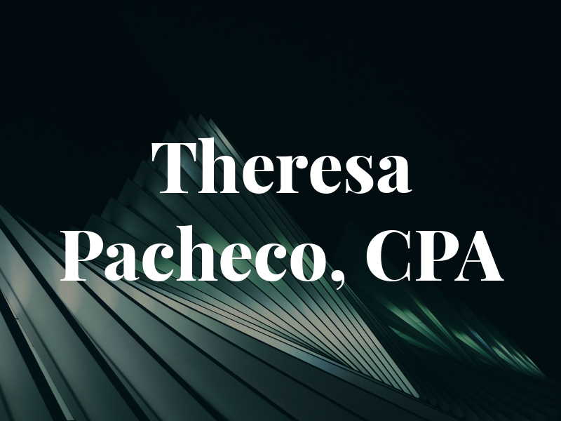 Theresa Pacheco, CPA