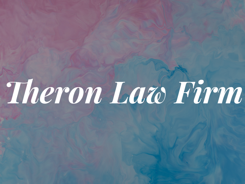 Theron Law Firm