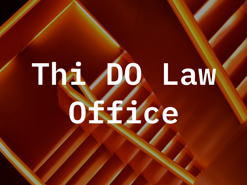 Thi DO Law Office