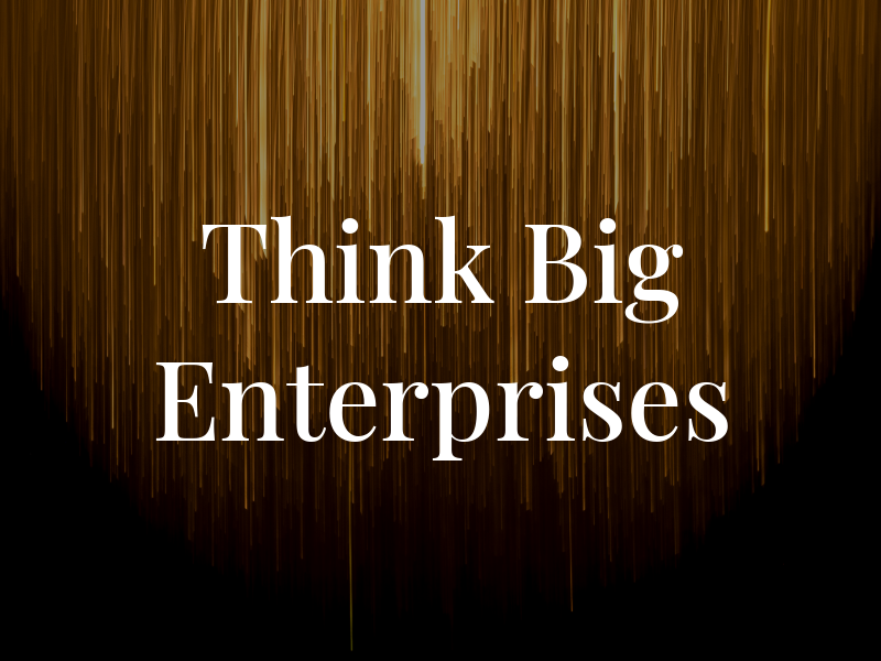 Think Big Enterprises