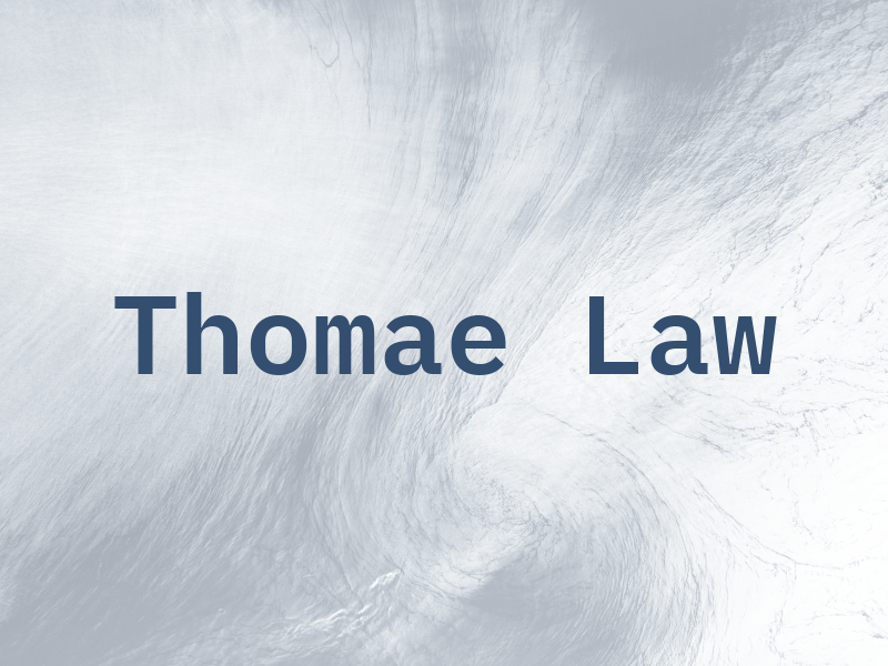 Thomae Law