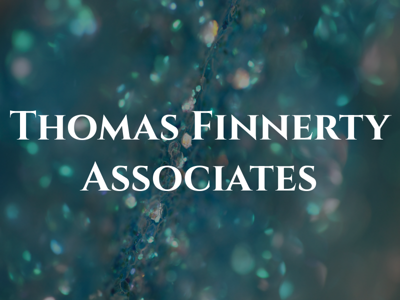 Thomas E Finnerty Jr. & Associates