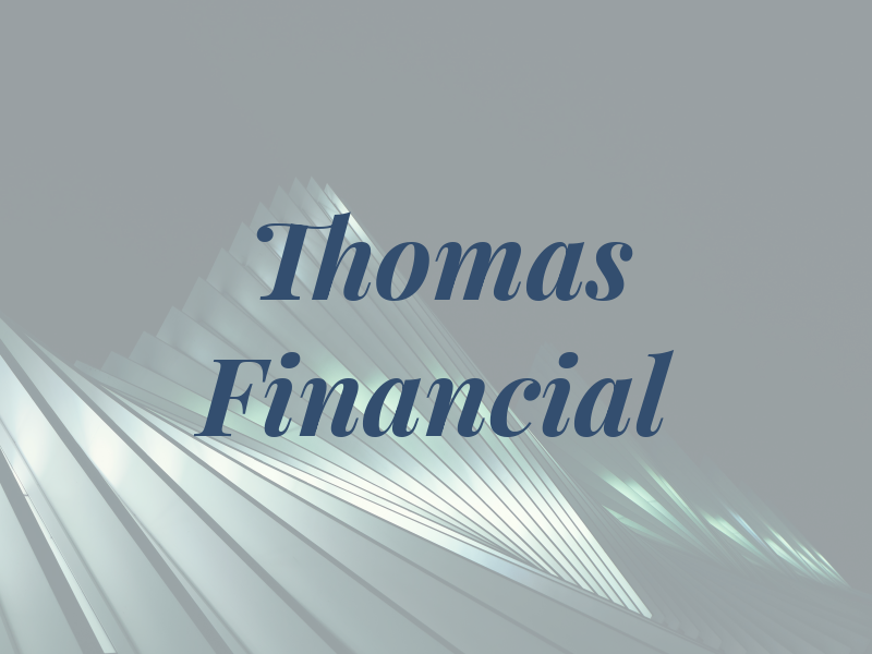Thomas Financial