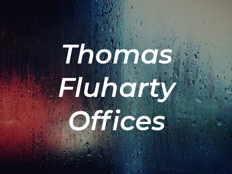 Thomas H Fluharty Law Offices