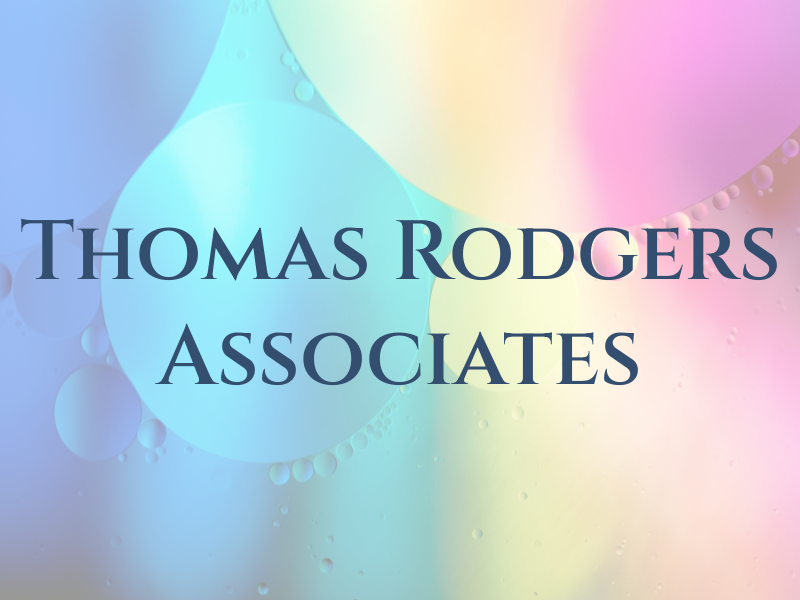 Thomas Rodgers & Associates