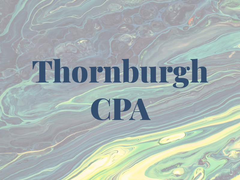 Thornburgh CPA