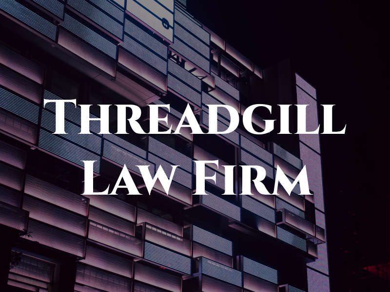 Threadgill Law Firm