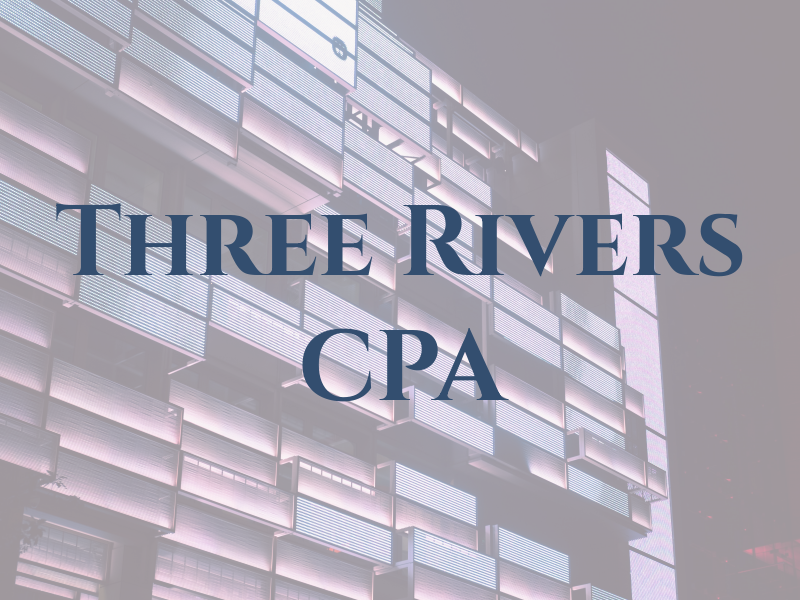 Three Rivers CPA