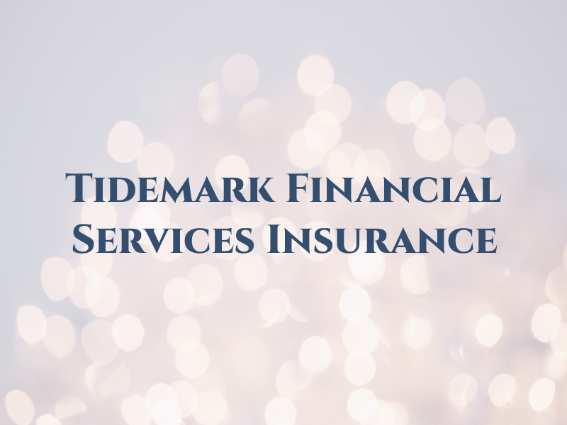 Tidemark Financial Services & Insurance