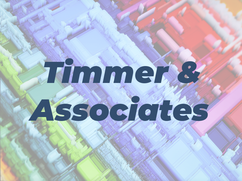 Timmer & Associates