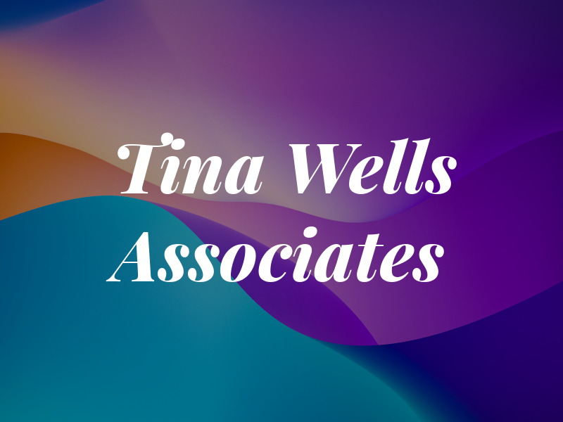 Tina Wells Lee & Associates