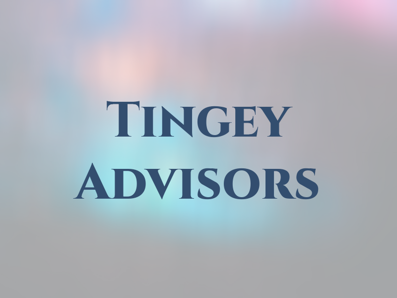 Tingey Advisors