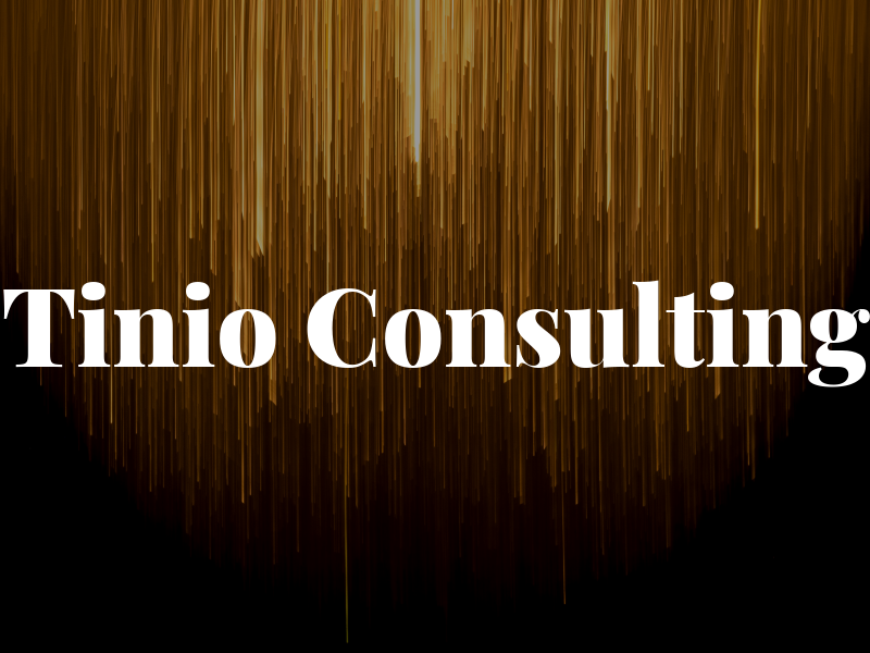 Tinio Consulting