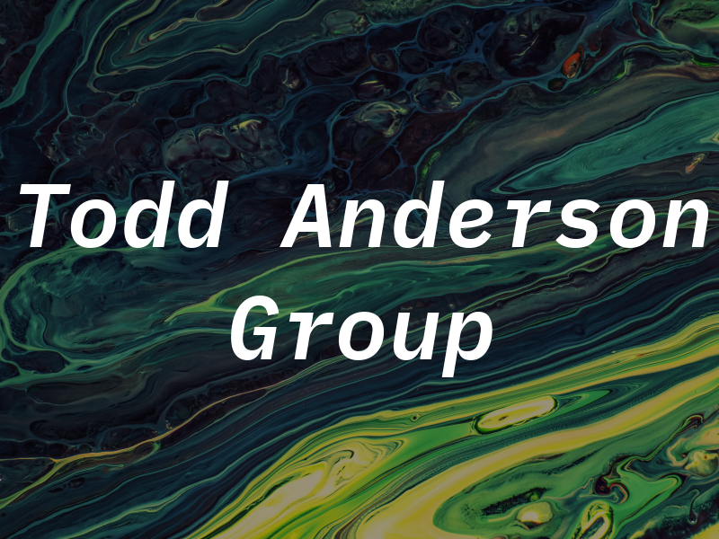 Todd Anderson Law Group