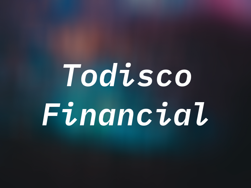 Todisco Financial