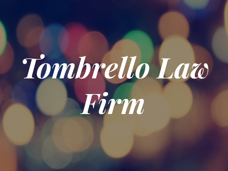 Tombrello Law Firm