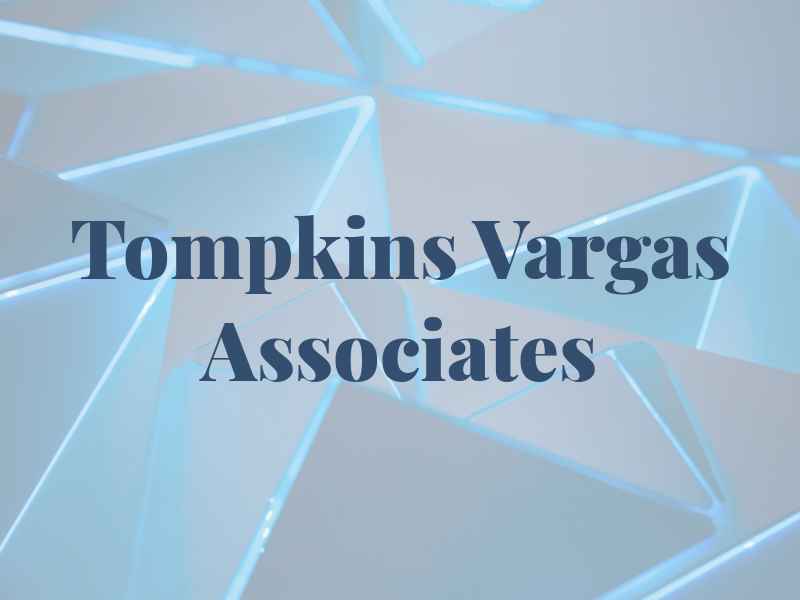 Tompkins Vargas & Associates PS