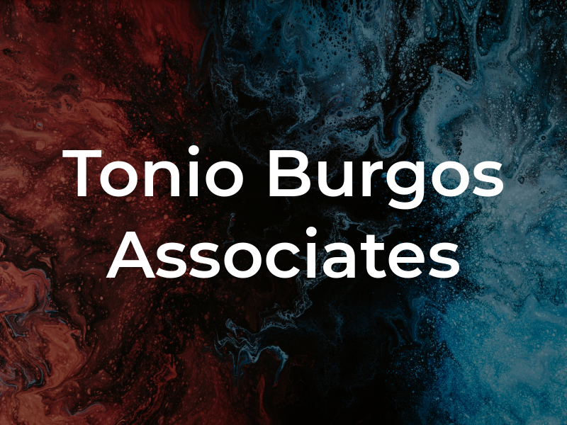 Tonio Burgos & Associates