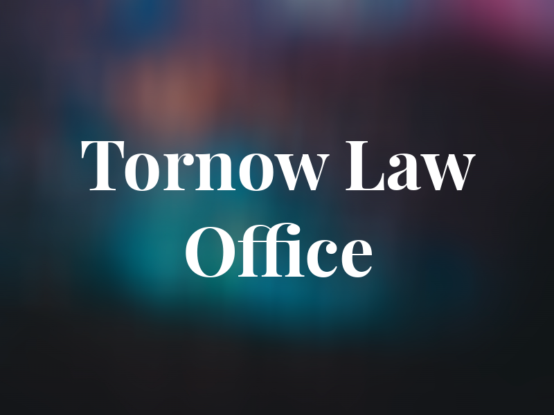 Tornow Law Office
