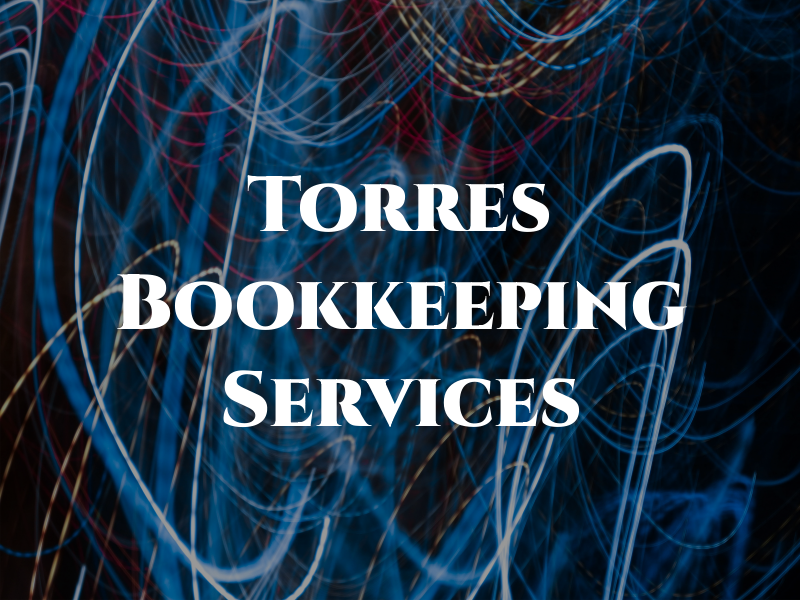 Torres Bookkeeping & Tax Services