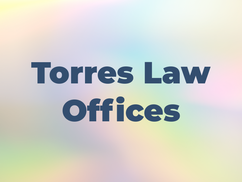 Torres Law Offices