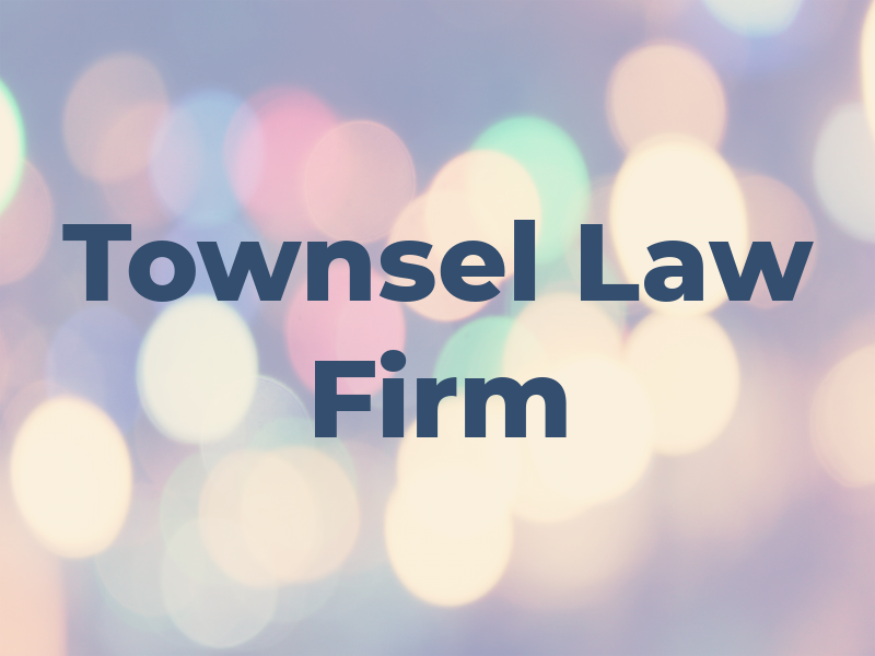 Townsel Law Firm