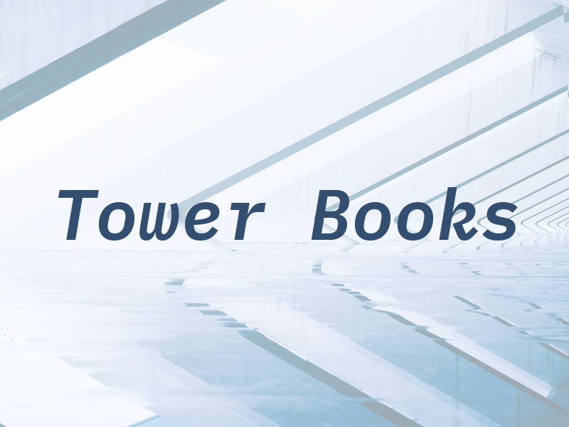 Tower Books