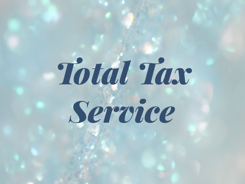 Total Tax Service