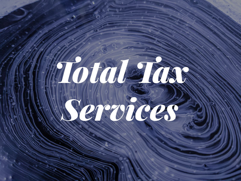 Total Tax Services