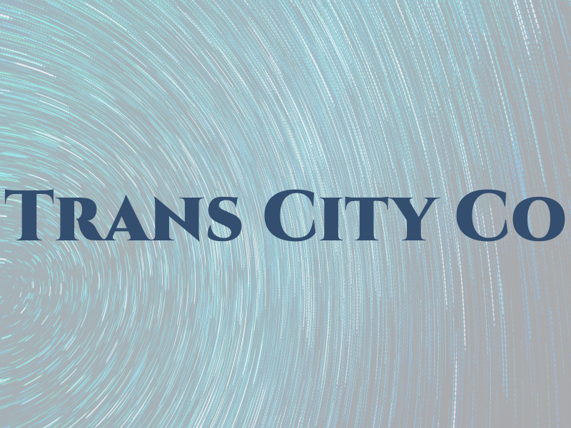 Trans City Co