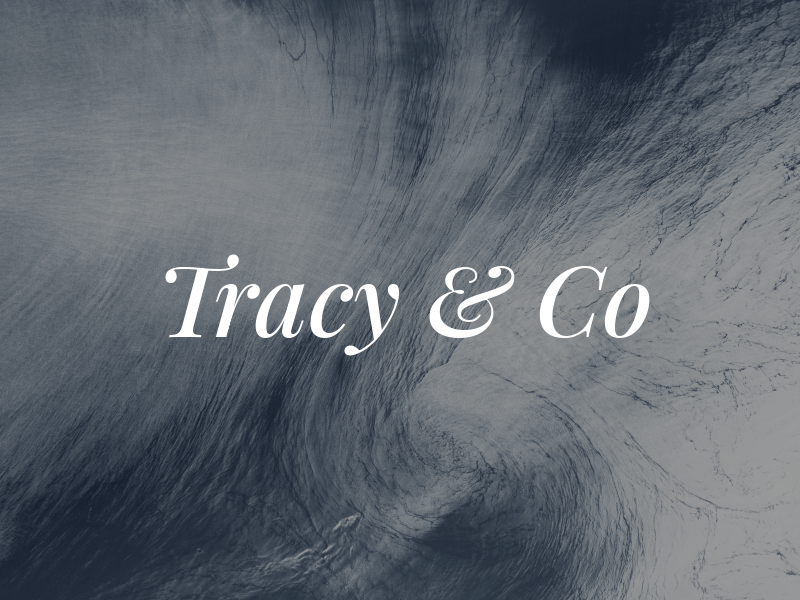 Tracy & Co