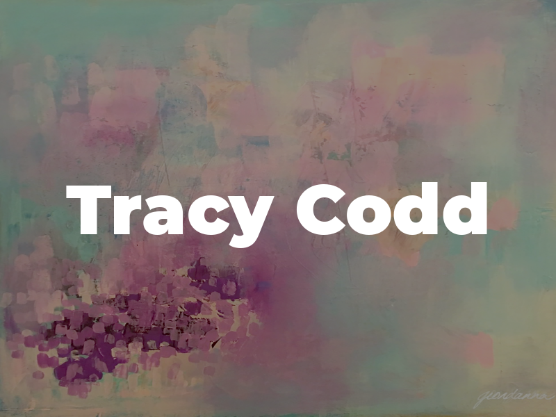 Tracy Codd