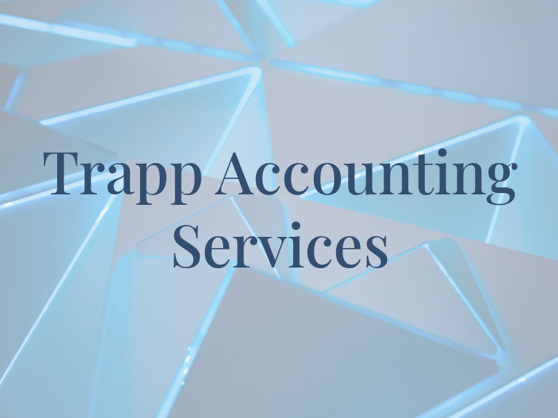 Trapp Accounting Services