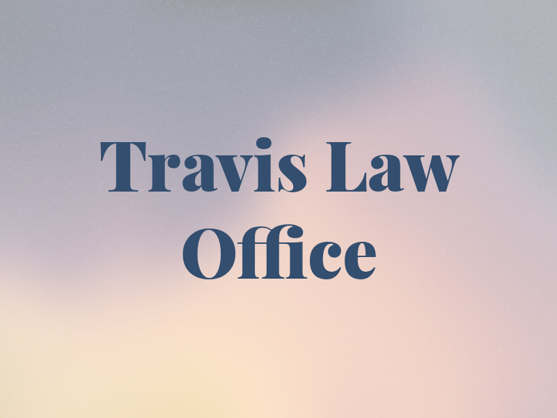 Travis Law Office