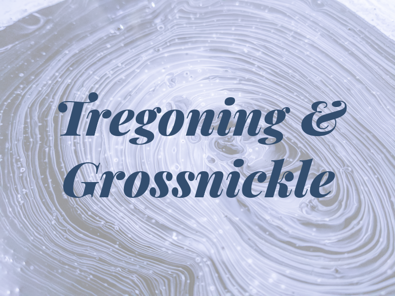 Tregoning & Grossnickle