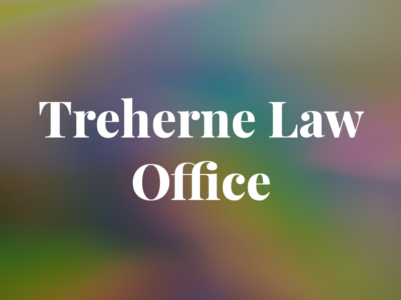 Treherne Law Office