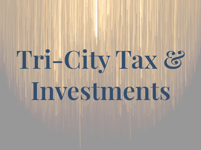 Tri-City Tax & Investments