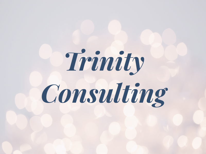 Trinity Consulting