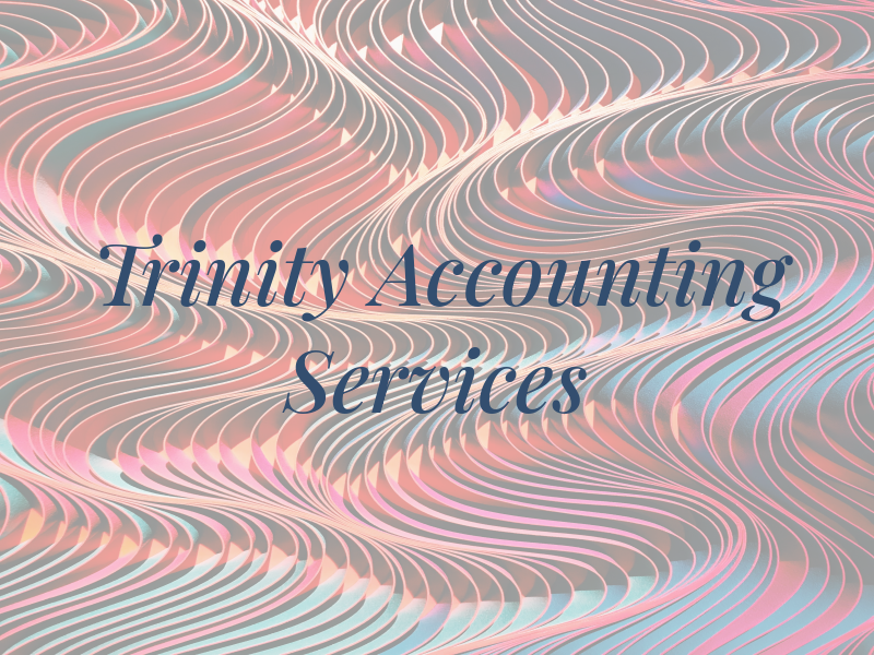 Trinity Accounting Services