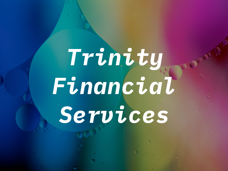Trinity Financial Services