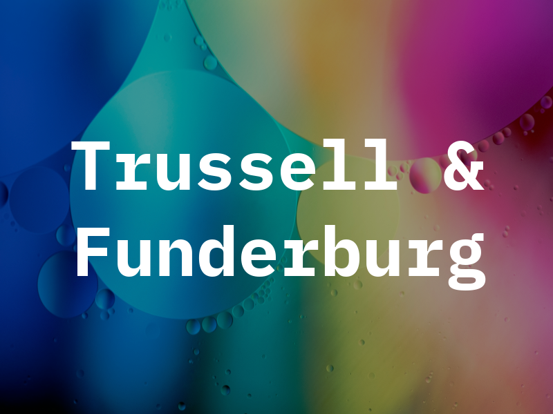 Trussell & Funderburg