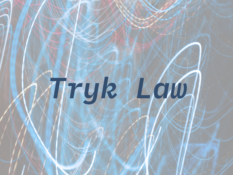 Tryk Law