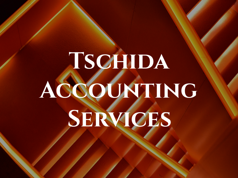 Tschida Tax & Accounting Services