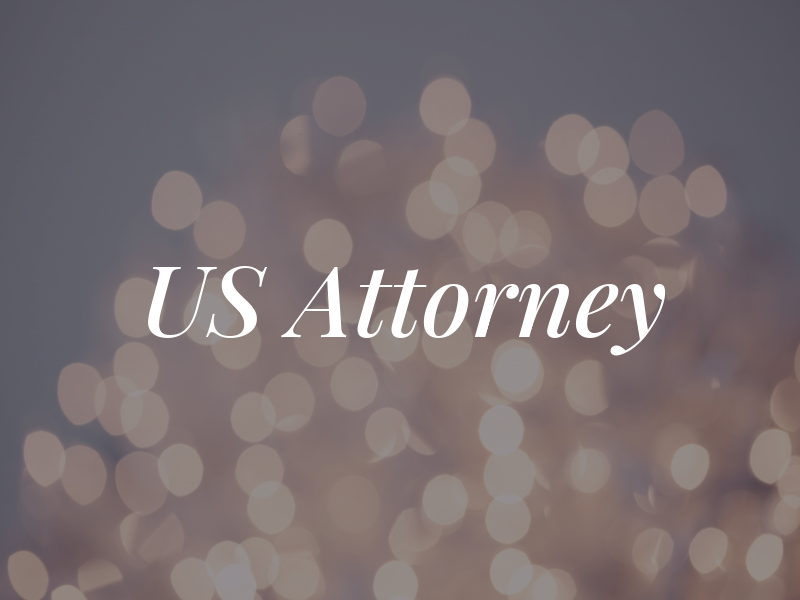 US Attorney