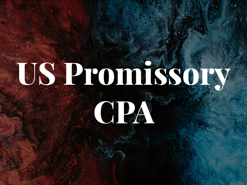 US Promissory CPA