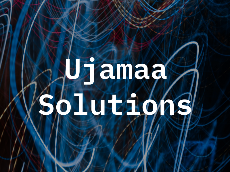 Ujamaa Solutions