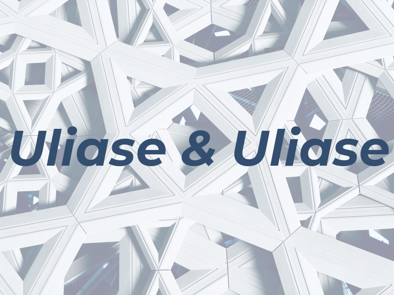 Uliase & Uliase