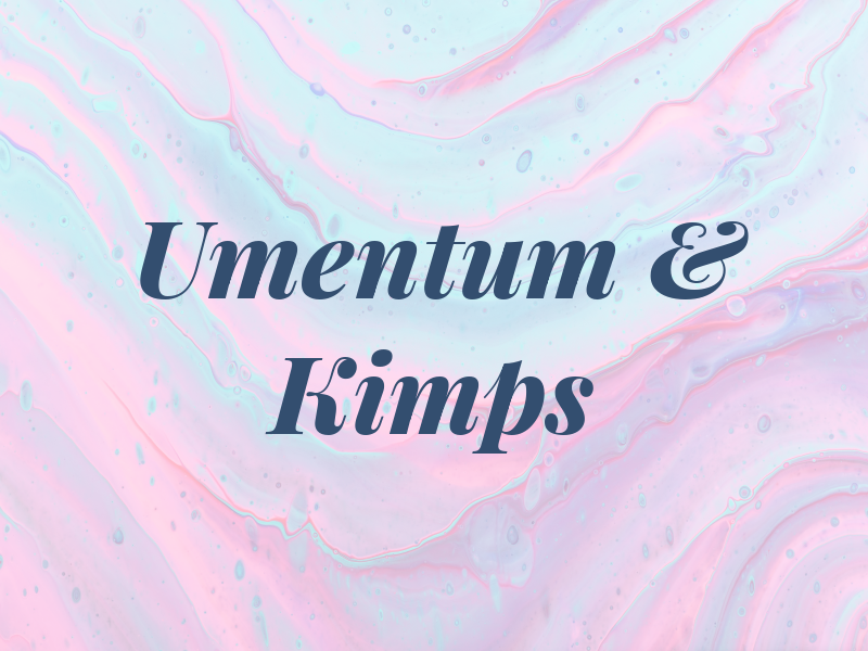 Umentum & Kimps