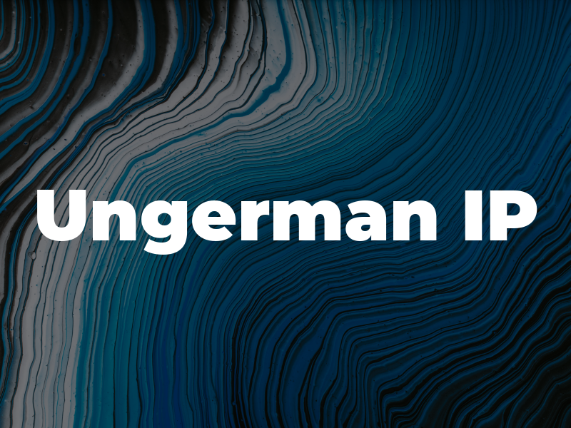 Ungerman IP