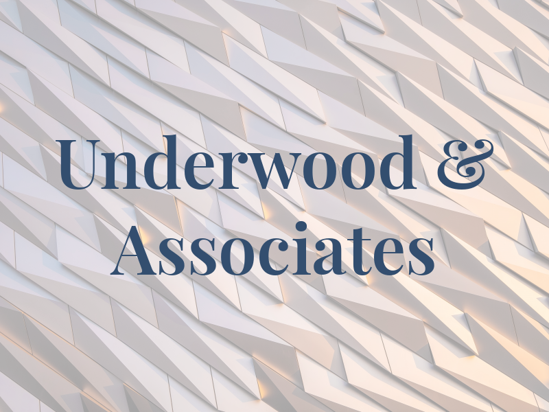 Underwood & Associates